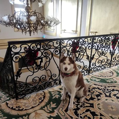 Nyíregyháza Korona Hotel מראה חיצוני תמונה