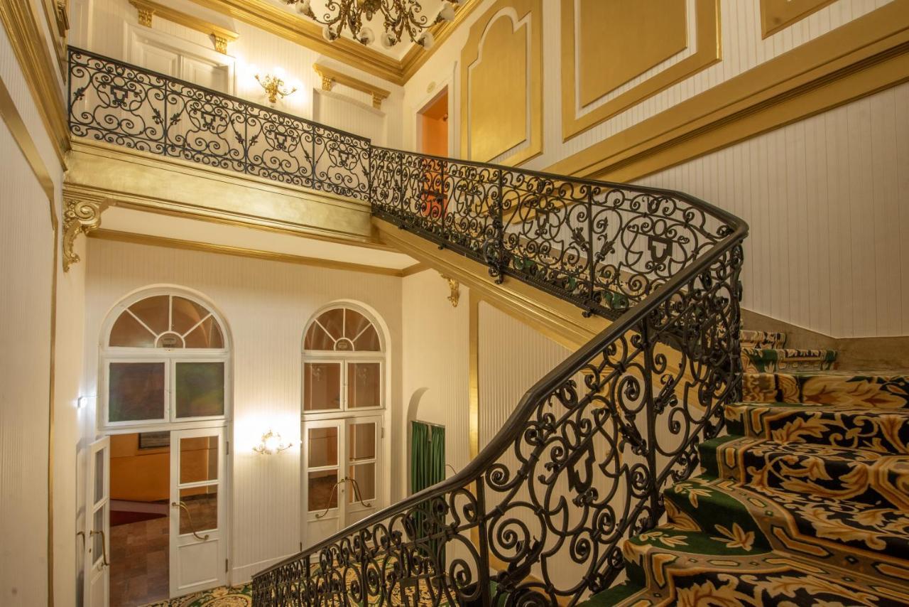 Nyíregyháza Korona Hotel מראה חיצוני תמונה