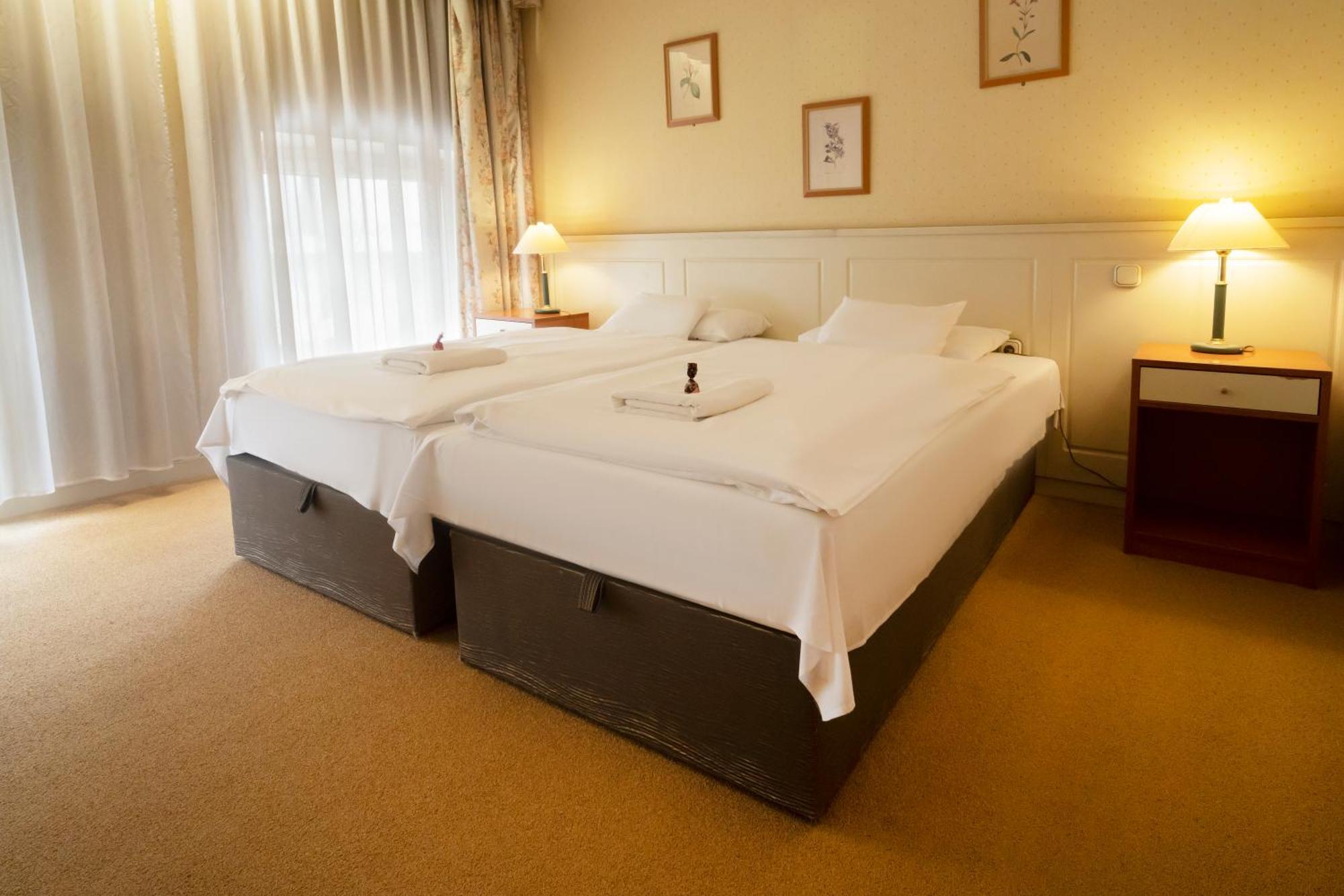 Nyíregyháza Korona Hotel מראה חיצוני תמונה