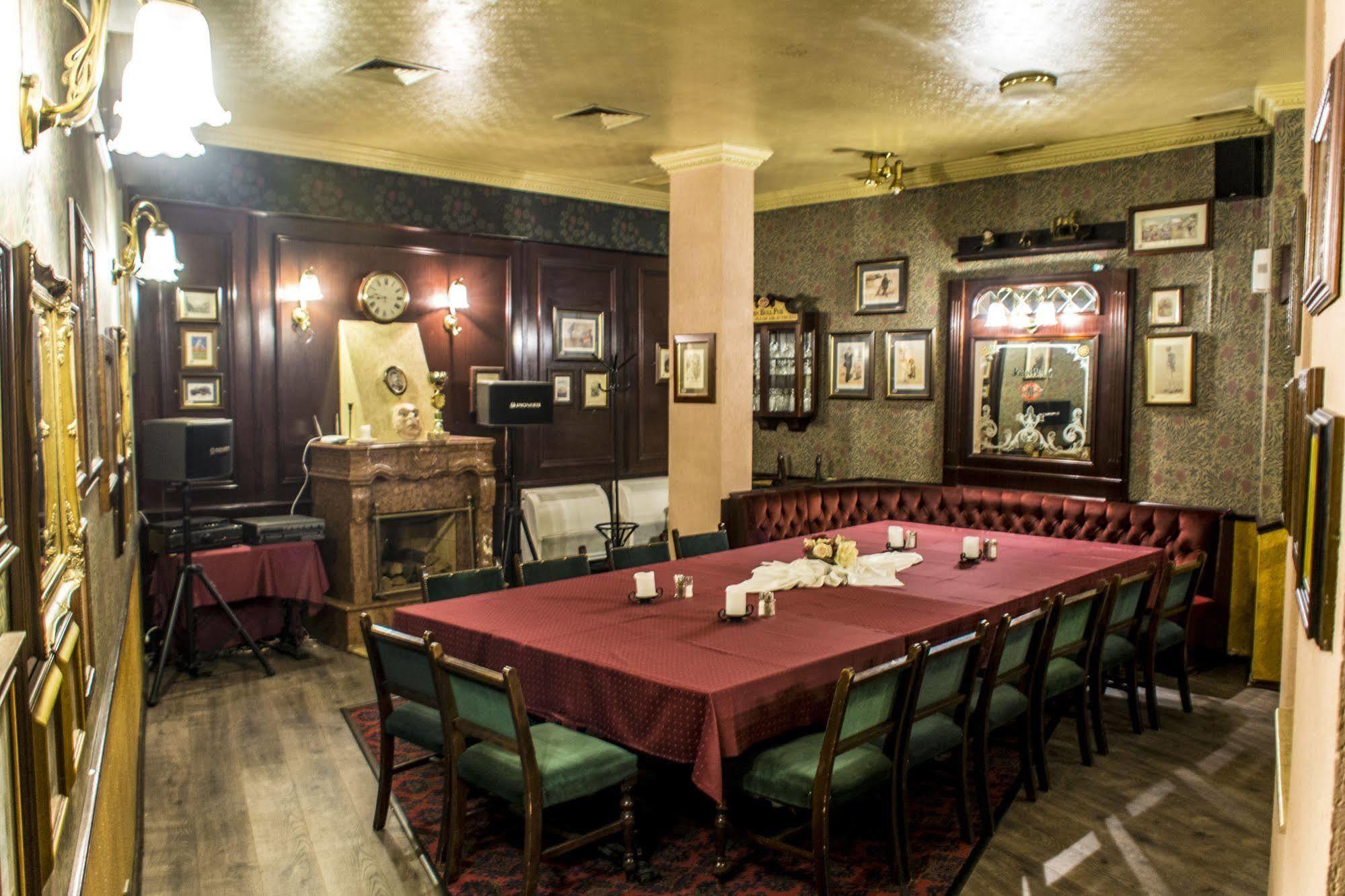 Nyíregyháza Korona Hotel מראה חיצוני תמונה